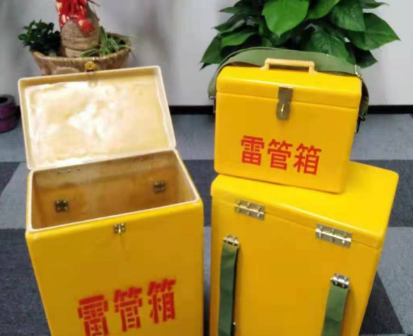 清远玻璃钢雷管箱有哪些特点