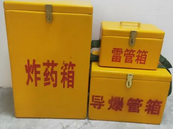 清远玻璃钢雷管箱的适用范围