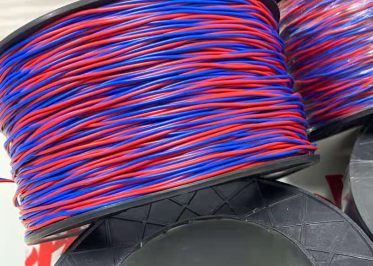 清远隧道专用放炮线材质解密：隐藏在硬朗外表下的密保奥秘