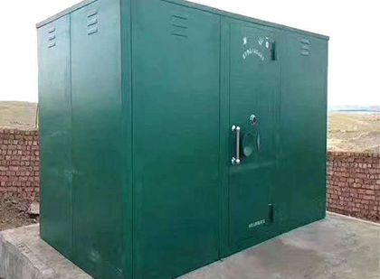 清远炸药柜的作用：不仅仅是容器，更是安全与管理的核心防线